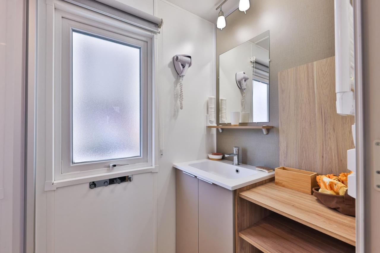 Grand Mobil 6 Personnes Climatise Avec 3 Et 2 Salles De Bains A Munster En Alsace