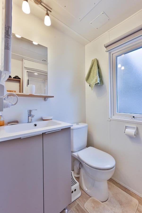 Grand Mobil 6 Personnes Climatise Avec 3 Et 2 Salles De Bains A Munster En Alsace Chalet Munster (Haut-Rhin)