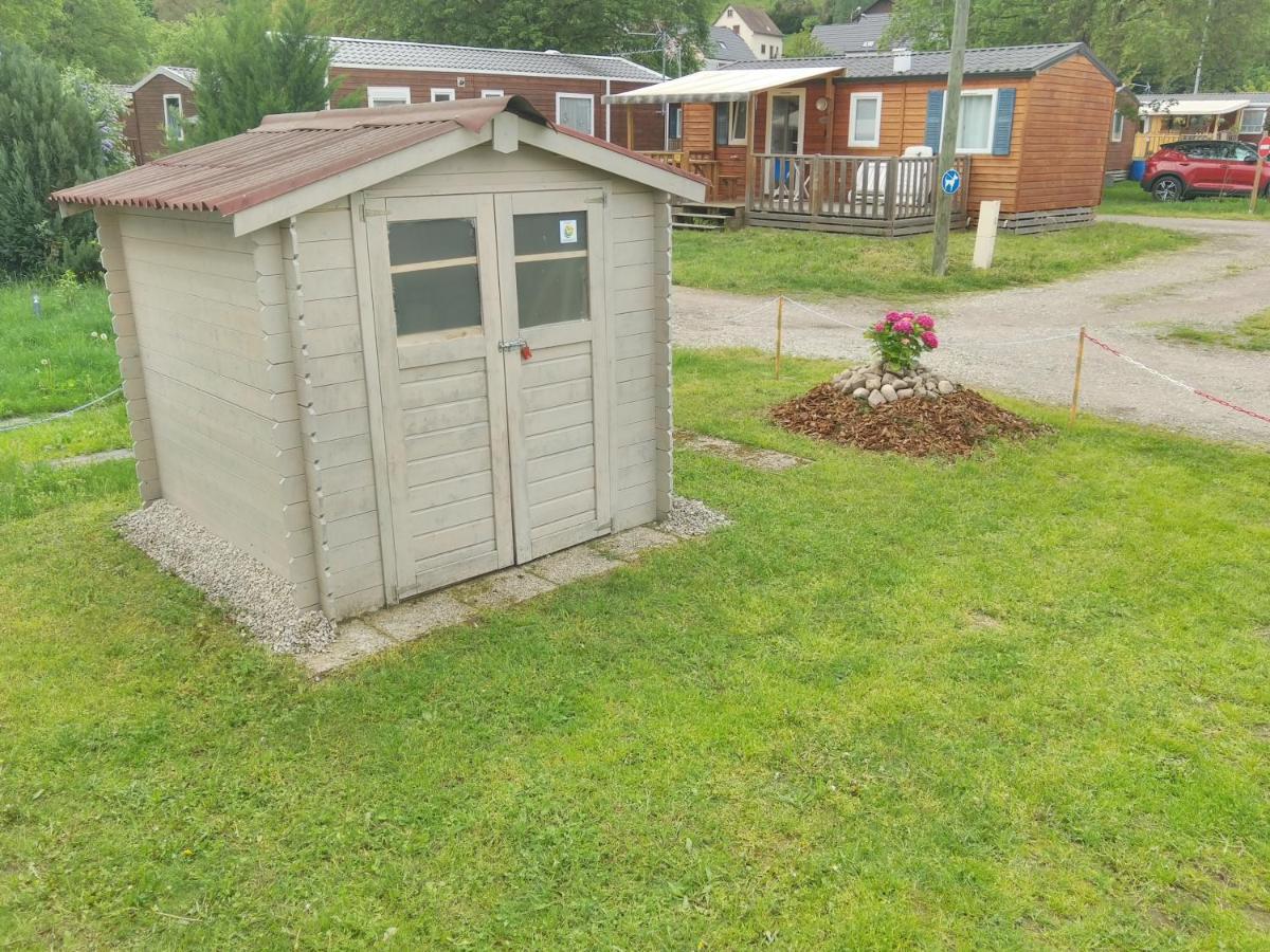 Grand Mobil 6 Personnes Climatise Avec 3 Et 2 Salles De Bains A Munster En Alsace *