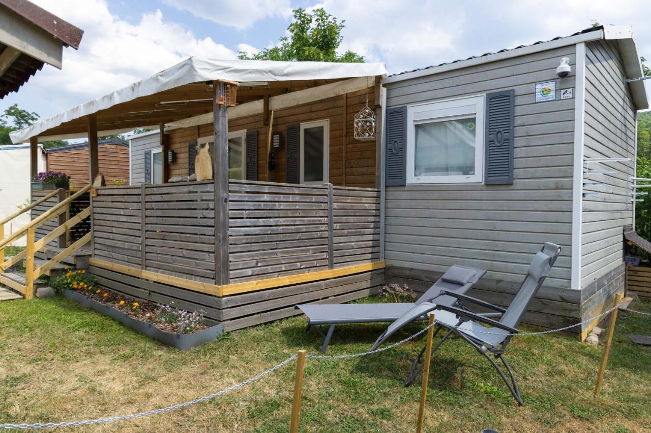 Grand Mobil 6 Personnes Climatise Avec 3 Et 2 Salles De Bains A Munster En Alsace Munster (Haut-Rhin)